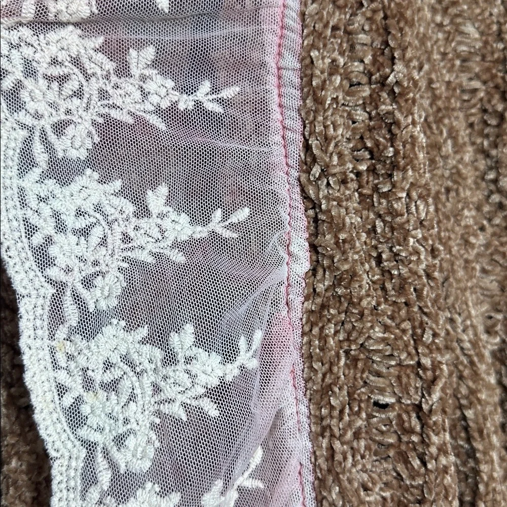 POL Tan Brown Open Cardigan Sweater Size Medium - Picture 12 of 12